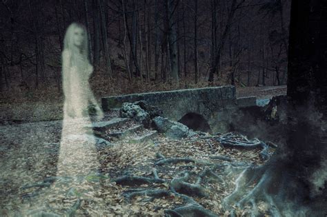 Cursed Sites and the Terrifying Legends That Live On